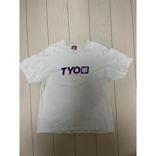 バートン(BURTON)の【中古】Burton Tシャツ（Mサイズ）(Tシャツ/カットソー(半袖/袖なし))