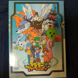 バンダイ(BANDAI)のデジモンアドベンチャー　DVD(アニメ)