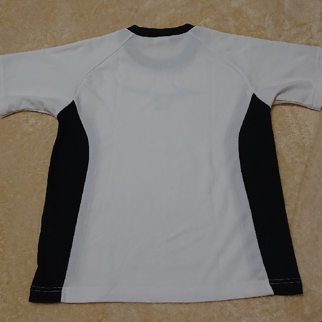 MIZUNO(ミズノ)のミズノ Ｔシャツ 150 白 キッズ/ベビー/マタニティのキッズ服男の子用(90cm~)(Tシャツ/カットソー)の商品写真