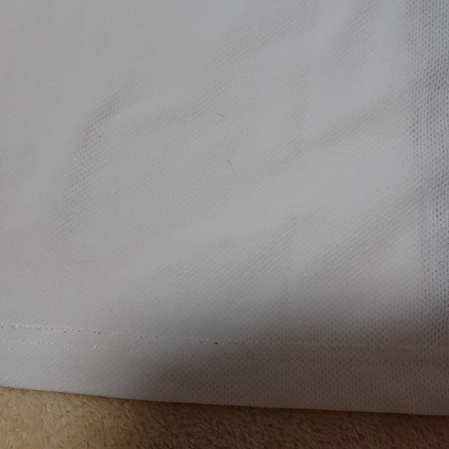MIZUNO(ミズノ)のミズノ Ｔシャツ 150 白 キッズ/ベビー/マタニティのキッズ服男の子用(90cm~)(Tシャツ/カットソー)の商品写真