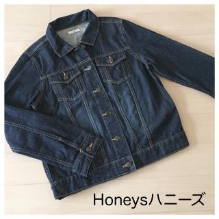 ハニーズ(HONEYS)のHoneys  Gジャン デニムジャケット LL(Gジャン/デニムジャケット)