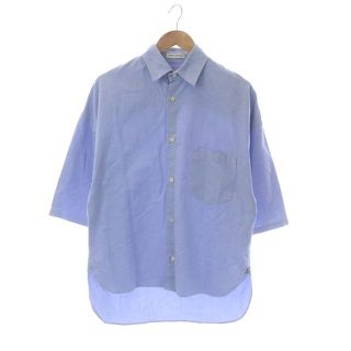 マディソンブルー(MADISONBLUE)のマディソンブルー J.BRANDLEY SHIRT OX シャツ ブラウス 半袖(シャツ/ブラウス(半袖/袖なし))