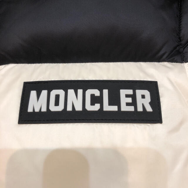 MONCLER(モンクレール)のモンクレール　2WAY ダウンジャケット キッズ/ベビー/マタニティのキッズ服男の子用(90cm~)(ジャケット/上着)の商品写真