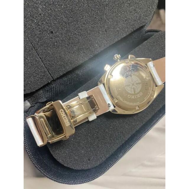 【専用】SEIKO Astron 腕時計 ダイヤ ホワイト STXD002