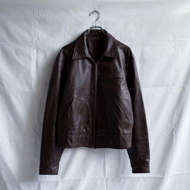 Paul Smith レザージャケット メンズ