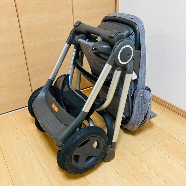 STOKKE ストッケスクート2 レインカバー付