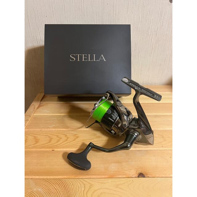 lovelani.com - シマノ 22ステラ 3000MHG STELLA 新品未使用品 価格比較