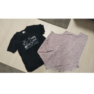 アーバンリサーチドアーズ(URBAN RESEARCH DOORS)のレディース Tシャツ ２枚セット！(Tシャツ(半袖/袖なし))