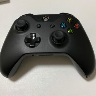 マイクロソフト xboxゲームコントローラー 4N6-00003(その他)