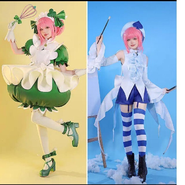 爆売りセール開催中 コスプレ衣装 しゅごキャラ アミュレットスペード