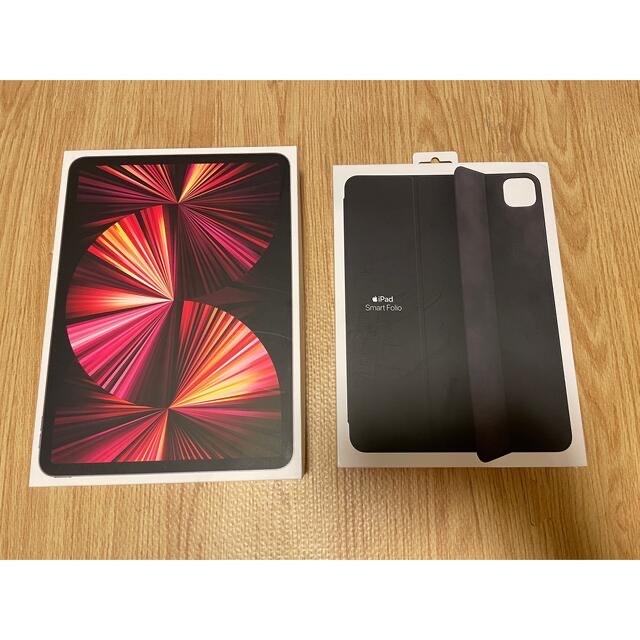 iPad Pro 11インチ　512GB cellular モデル 第3世代