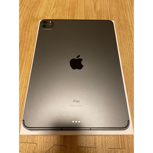 iPad Pro 11インチ　512GB cellular モデル 第3世代