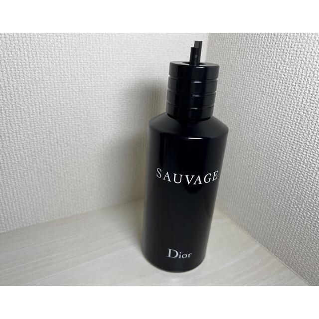 Dior(ディオール)のDior ソバージュ（リフィル）300ml コスメ/美容の香水(香水(男性用))の商品写真