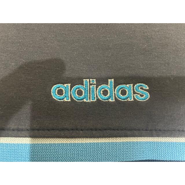 adidas(アディダス)のadidas/アディダス ポロシャツ MADE IN JAPAN デサント メンズのトップス(ポロシャツ)の商品写真