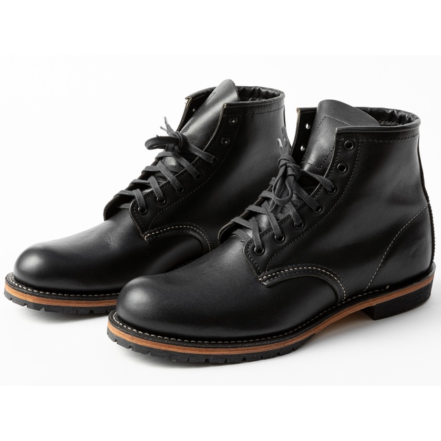 即出荷】 REDWING - ベックマン9D レッドウイング 9014 廃盤 ブーツ