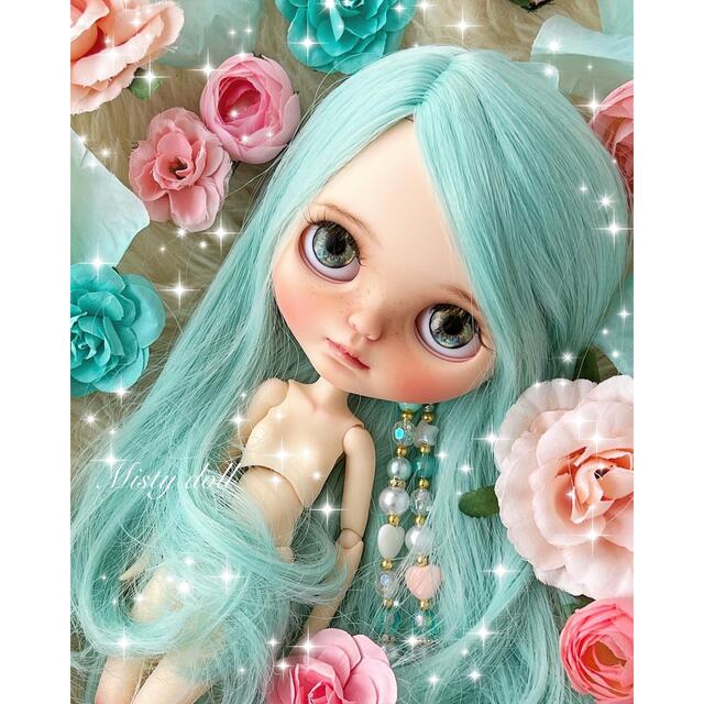 blytheカスタムブライス????フロートアウェイドリーム????Mistydoll