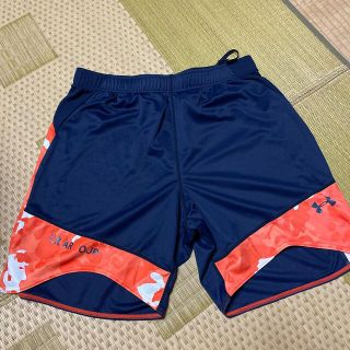 アンダーアーマー(UNDER ARMOUR)のアンダーアーマーのハーフパンツ(ショートパンツ)