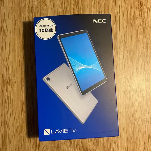 NEC LAVIE tab PC-TE708KAS