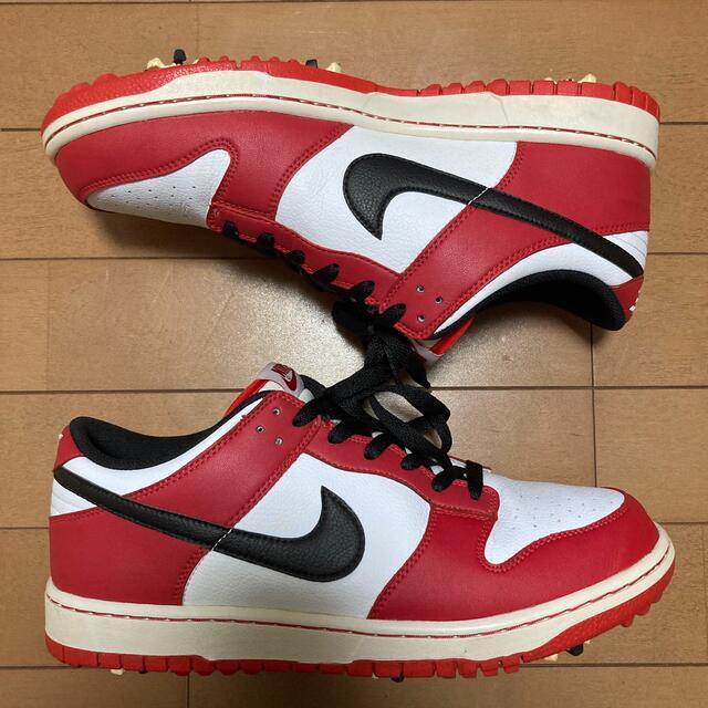 希少 ナイキ NIKE ダンク ゴルフシューズ 28センチ - agame.ag