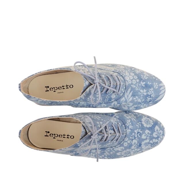 repetto(レペット)の新品 repetto Oxford Shoes レペット サイズ39 レディースの靴/シューズ(ローファー/革靴)の商品写真