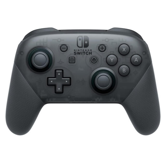 【新品未開封】純正品Nintendo Switch Proコントローラーニンテンドースイッチ