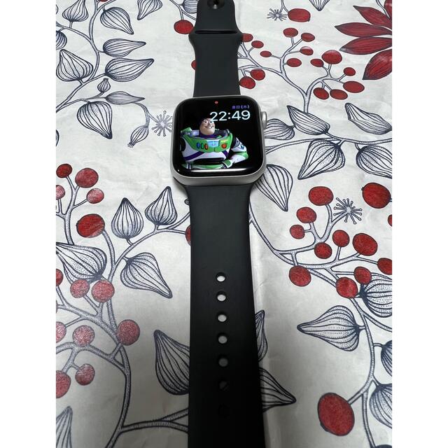 美品　Apple Watch5 ナイキモデル　44ミリ