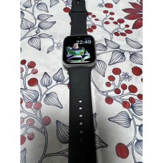 Apple Watch 5 44mm GPSモデル(腕時計(デジタル))