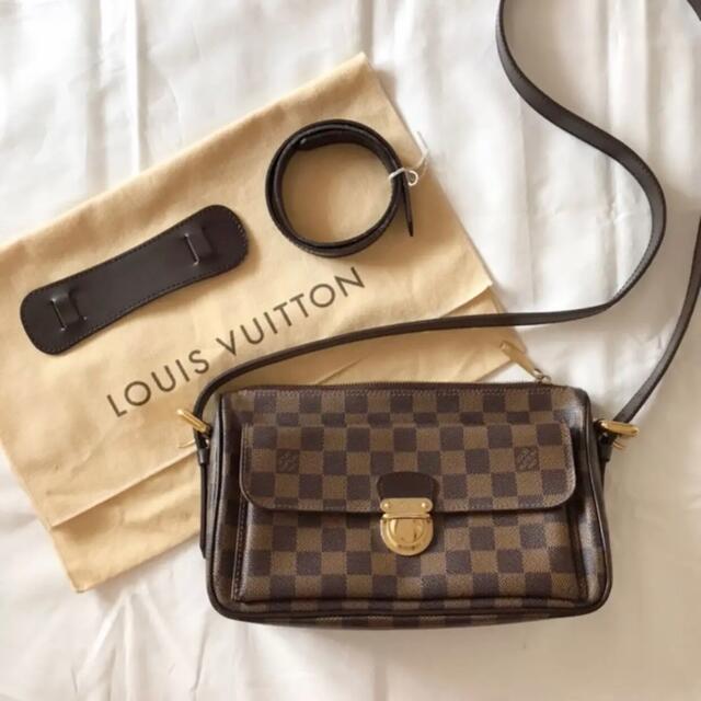 ⭐️極美品⭐️ルイヴィトン ダミエ ショルダーバッグ ラヴェッロ