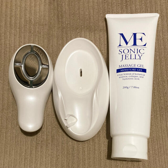 Amazon.co.jp: 2本セット MEソニックジェリー 200g IKKO ME