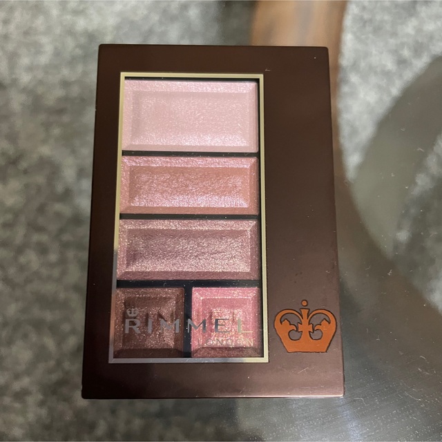 RIMMEL(リンメル)のリンメル ショコラスウィートアイズ 019(4.3g) コスメ/美容のベースメイク/化粧品(アイシャドウ)の商品写真