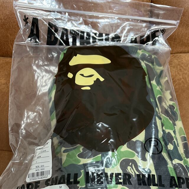 A BATHING APE(アベイシングエイプ)のBAPE/A BATHING APE PORTER 迷彩 ウエストバッグ メンズのバッグ(ウエストポーチ)の商品写真