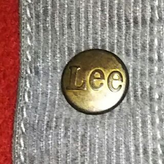 リー(Lee)の・⑪ Lee スナップボタン リペア リメイク ハンドメイドパーツ 修理用パーツ(各種パーツ)