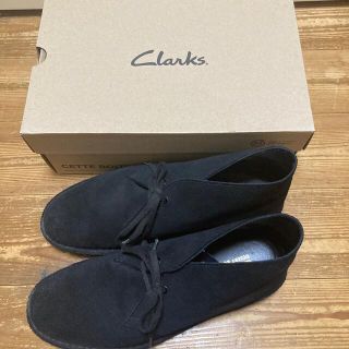 クラークス(Clarks)のClarks デザートブーツ2 27cm(ブーツ)