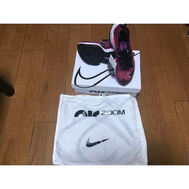 NIKE(ナイキ)のアルファフライネクスト% 男性26cm 女性26.5cm スポーツ/アウトドアのスポーツ/アウトドア その他(陸上競技)の商品写真