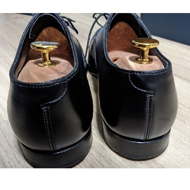 Crockett&Jones(クロケットアンドジョーンズ)の【T66TT様専用】Crockett&Jones　AUDREY　革靴 メンズの靴/シューズ(ドレス/ビジネス)の商品写真