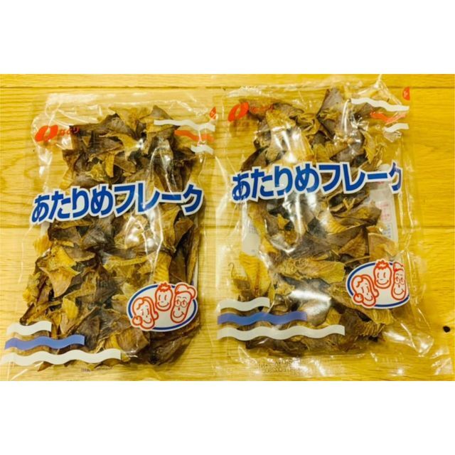 なとり あたりめフレーク 150g×2袋セット