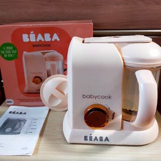 BEABA BABYCOOK ベアバ ベビークック(離乳食調理器具)