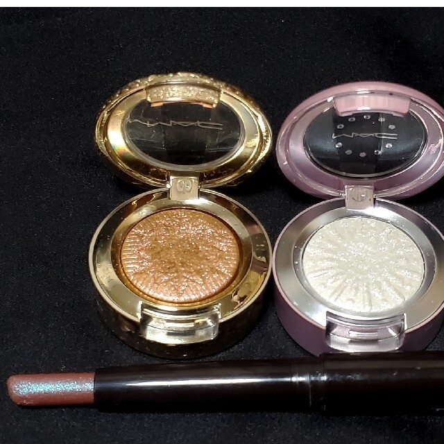 MAC(マック)のMAC ADDICTION laura mercier ROEN まとめ売り コスメ/美容のベースメイク/化粧品(アイシャドウ)の商品写真