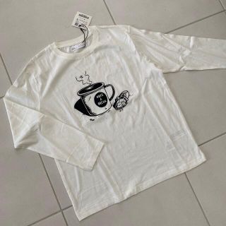 ザラキッズ(ZARA KIDS)の《新品》ZARA キッズ カットソー・エシレ空き缶(Tシャツ/カットソー)