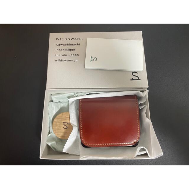 ワイルドスワンズ　カーサ　2022特別生産品 メンズのファッション小物(折り財布)の商品写真