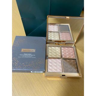 ローラメルシエ(laura mercier)のローラメルシエ　マジックアワーフェイスイルミネーターパレット　コフレ　新品未使用(フェイスカラー)