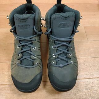 キーン(KEEN)のKeenトレッキングシューズ(スニーカー)