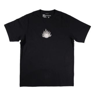 マハリシ(MAHARISHI)のMAHARISHI 2067 Pearl Embroidered T–shirt(Tシャツ/カットソー(半袖/袖なし))