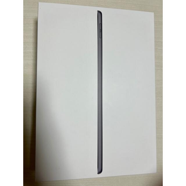 iPad 第9世代 WiFi 64GB スペースグレイ (新商品)