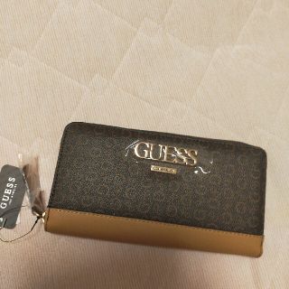 ゲス(GUESS)のGUESS  長財布　未使用品(財布)