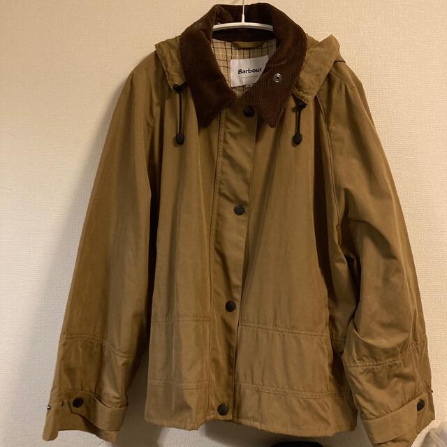 送料無料新品】 Barbour Barbour BIG SPEY14 JS別注 2022SSの通販 by nico｜バーブァーならラクマ 