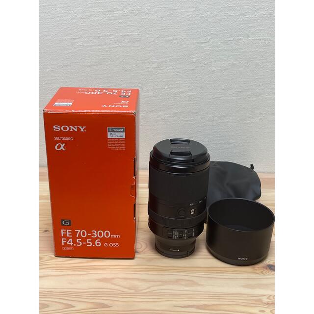 SONY FE 70-300 F4.5-5.6 G OSS SEL70300G 気質アップ 51.0%OFF www