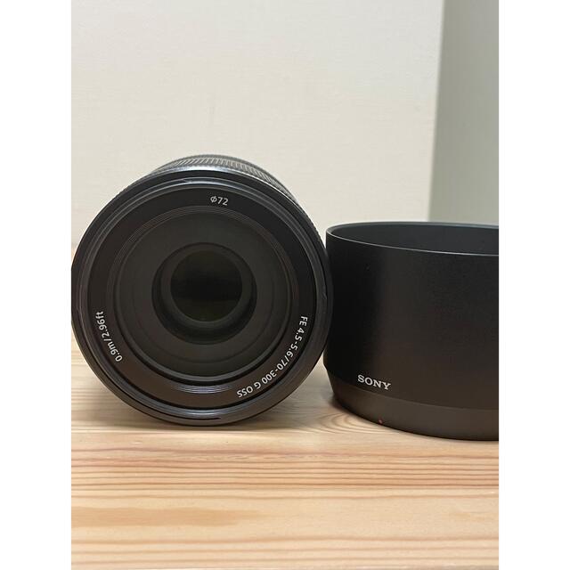 SONY FE 70-300 F4.5-5.6 G OSS SEL70300G 気質アップ 51.0%OFF www