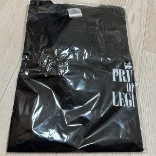 エグザイル トライブ(EXILE TRIBE)のPRINCE OF LEGEND 貴族降臨 Tシャツ 来場者特典(ミュージシャン)