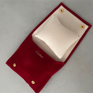 カルティエ(Cartier)のカルティエ　時計ケース(その他)